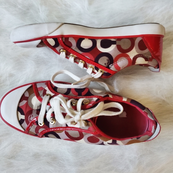 Coach Shoes - Coach Barrett Sneaker